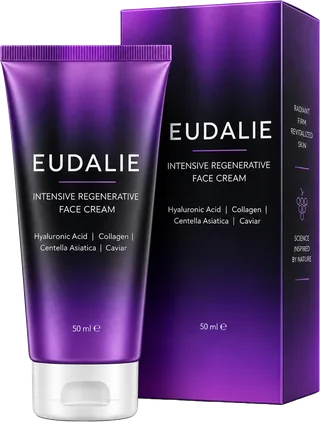 EUDALIE CREAM – tri pakiranja od 50 ml